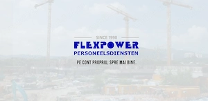 Căutăm Meseriași în construcții - Germania Olanda - Colaborare în regim Self-Employed