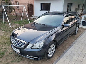 Merceded E classe 2010 - imagine 2