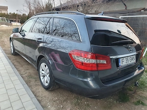 Merceded E classe 2010 - imagine 5