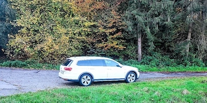 passat b8 alltrak 