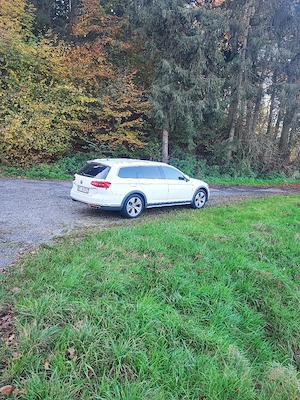 passat b8 alltrak  - imagine 4