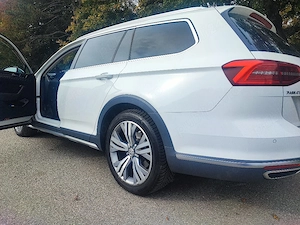 passat b8 alltrak  - imagine 3