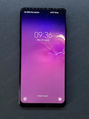 Placa de bază Samsung S10 -128Gb 8Gb RAM funcțională !
