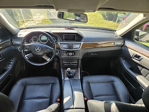 Merceded E classe 2010 - imagine 6