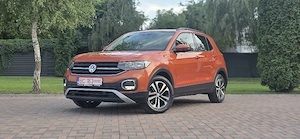 Vw T-Cross UNITED automata an 2020