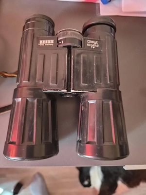Vând binoclu original Carl Zeiss Dialyt 10 40 B T*, fabricat în Germania de Vest.