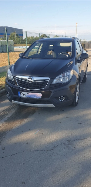 Opel Mokka 1.7CDTI, 131Cp,2015. - imagine 2
