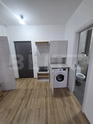 Apartament 1 cameră | 35 mp | Baciu | Etaj 1 | Ansamblu nou 2023 - imagine 11