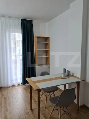 Apartament 1 cameră | 35 mp | Baciu | Etaj 1 | Ansamblu nou 2023 - imagine 6