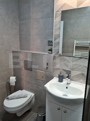 Apartament 1 cameră | 35 mp | Baciu | Etaj 1 | Ansamblu nou 2023 - imagine 12