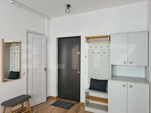 Apartament 1 cameră | 35 mp | Baciu | Etaj 1 | Ansamblu nou 2023 - imagine 10