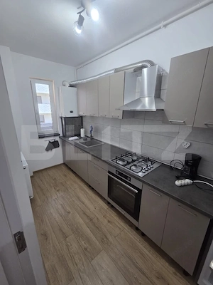Apartament 1 cameră | 35 mp | Baciu | Etaj 1 | Ansamblu nou 2023 - imagine 8