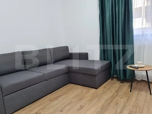 Apartament 1 cameră | 35 mp | Baciu | Etaj 1 | Ansamblu nou 2023 - imagine 3