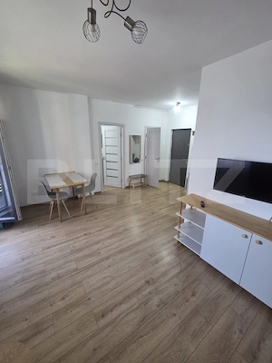 Apartament 1 cameră | 35 mp | Baciu | Etaj 1 | Ansamblu nou 2023 - imagine 5