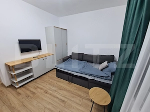 Apartament 1 cameră | 35 mp | Baciu | Etaj 1 | Ansamblu nou 2023 - imagine 4