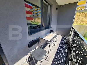 Apartament 1 cameră | 35 mp | Baciu | Etaj 1 | Ansamblu nou 2023 - imagine 15