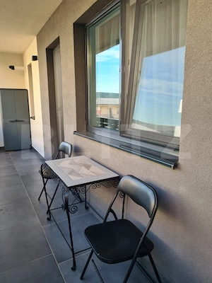 Apartament 1 cameră | 35 mp | Baciu | Etaj 1 | Ansamblu nou 2023 - imagine 14