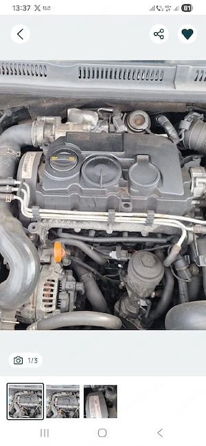 Motor Passat B6