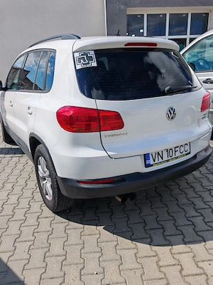 Vând Volkswagen Tiguan  - imagine 4