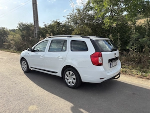 Dacia Logan MCV. Klima . Inmatriculat  - imagine 4