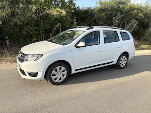 Dacia Logan MCV. Klima . Inmatriculat  - imagine 2