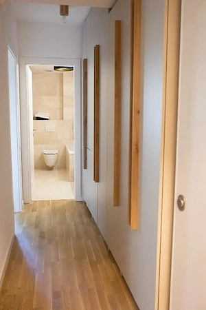 Ap. nou 2 camere, mobilat designer, complex Central - imagine 10