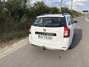 Dacia Logan MCV. Klima . Inmatriculat  - imagine 8