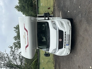 Autorulota Fiat Roller Team an 2019 - imagine 2