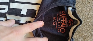 Tricou Buffalo marimea  M M