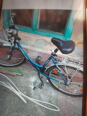 Vinzare bicicletă