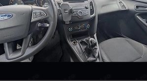 Ford Focus 2016-Euro 6 -1.6 benzina clasic aspirat- Impecabila - imagine 4
