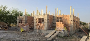 Casă Duplex Premium Giarmata-Vii | Separat prin cameră tehnică | 5 camere
