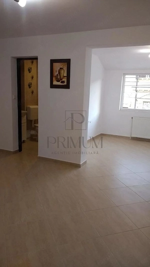 Spatiu birouri  2 camere, renovat, clima,  centrala gaz 40 mp - Elisabetin - imagine 3