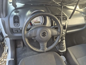 Suzuki Splash 08.2014, 1000 cmc, Euro 5, GPL, Consum extern 30 RON 100 KM, Consum oras 40 RON 100 KM - imagine 10