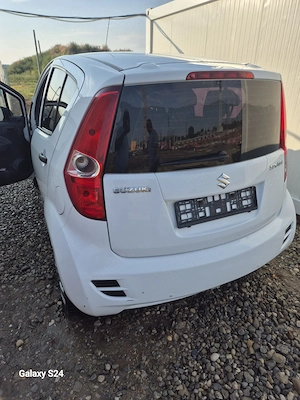Suzuki Splash 08.2014, 1000 cmc, Euro 5, GPL, Consum extern 30 RON 100 KM, Consum oras 40 RON 100 KM - imagine 5