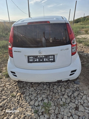 Suzuki Splash 08.2014, 1000 cmc, Euro 5, GPL, Consum extern 30 RON 100 KM, Consum oras 40 RON 100 KM - imagine 9