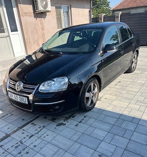 Vw Jetta 1.9 TDI