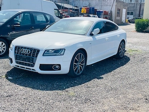 audi a5 3xS-Line 2.7 tdi SportBack 
