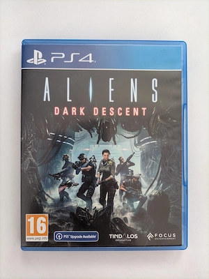 Vand Schimb joc Aliens Dark Descent Playstation 4 Ps4