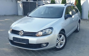 Volkswagen Golf VI Match 1.6 TDI   - imagine 3