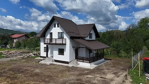 Casa Vila Brebu 2026 Suprafata 172m  (NU Valea Doftanei Breaza Cornu) - imagine 2