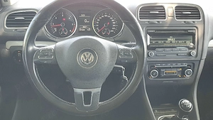 Volkswagen Golf VI Match 1.6 TDI  Euro 5 - imagine 9