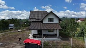 Casa Vila Brebu 2026 Suprafata 172m  (NU Valea Doftanei Breaza Cornu) - imagine 5