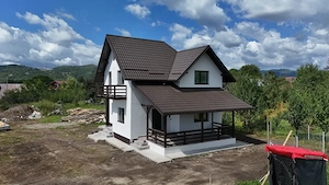 Casa Vila Brebu 2026 Suprafata 172m  (NU Valea Doftanei Breaza Cornu) - imagine 4