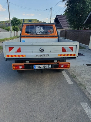 De vanzare VW T5 Doka 2012 Euro5 Full electric Adus din Germania Impecabila Impecabila  - imagine 4