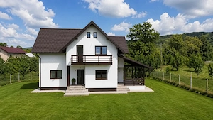 Casa Vila Brebu 2026 Suprafata 172m  (NU Valea Doftanei Breaza Cornu)