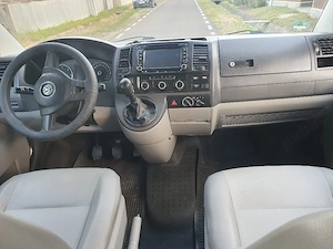 De vanzare VW T5 Doka 2012 Euro5 Full electric Adus din Germania Impecabila Impecabila  - imagine 7