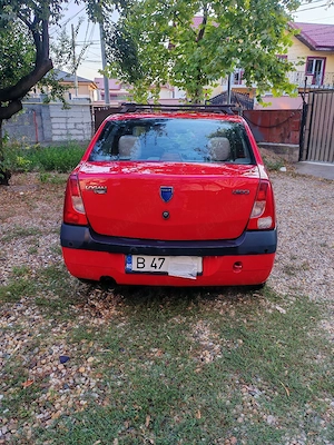 Dacia Logan 2007 Euro 4 - imagine 5
