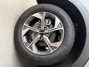 Set 4 anvelope de vara Michelin Energy Saver 205/60 R16 DOT 1024 Impecabile