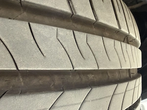 Set 4 anvelope de vara Michelin Energy Saver 205/60 R16 DOT 1024 Impecabile - imagine 2